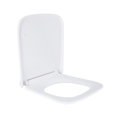 Сиденье для унитаза Qtap Tern с микролифтом Slim QT99HY2238W