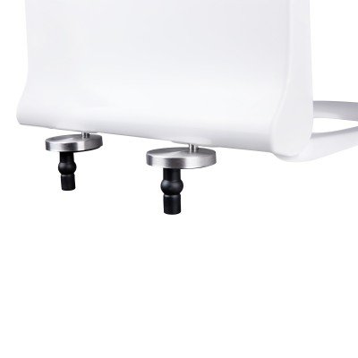 Сиденье для унитаза Qtap Tern с микролифтом Slim QT99HY2238W