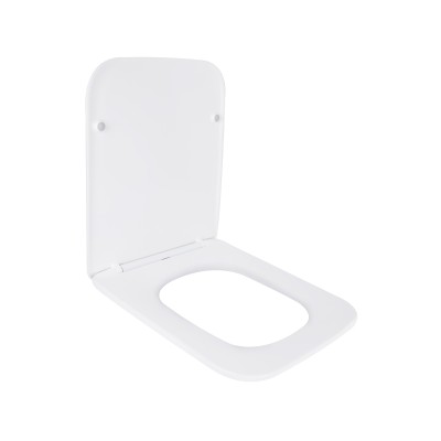 Сиденье для унитаза Qtap Tern с микролифтом Slim QT99HXU10W