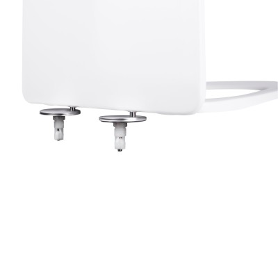 Сиденье для унитаза Qtap Tern с микролифтом Slim QT99HXU10W