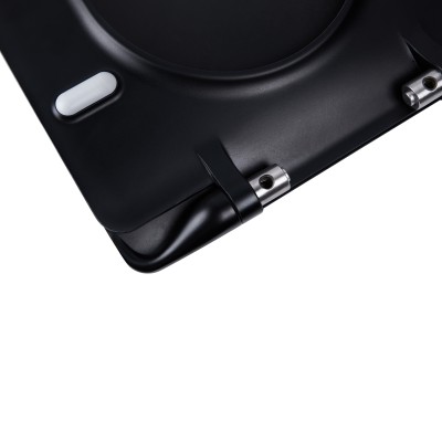 Сиденье для унитаза Qtap Robin/Scorpio с микролифтом Slim QT99U184UF450MB
