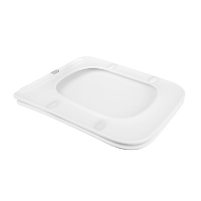 Унитаз-компакт Qtap Kalao безободковый с сидением Soft-close QT08221213A W