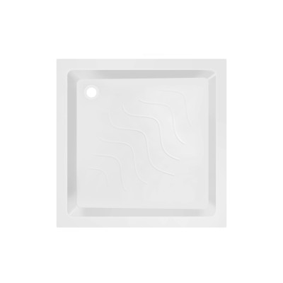 Душевой поддон Lidz MAZUR ST 90x90x16см