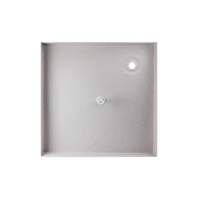 Душевой поддон Lidz MAZUR ST 90x90x16см