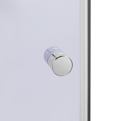Душевая кабина Lidz Wawel SC80x80.SAT.LOW.GR (LWASC8080SATLOWGR2)