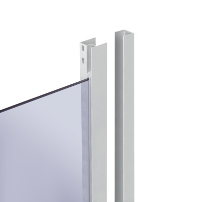 Душова кабіна Lidz Wawel SC90x90.SAT.LOW.GR (LWASC9090SATLOWGR2) с поддоном Lidz Mazur ST90x90x16 (LMAST909016)