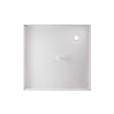 Душевая кабина Lidz Wawel SC90x90.SAT.LOW.FR (LWASC9090SATLOWFR2) с поддоном Lidz Mazur ST90x90x16(LMAST909016).