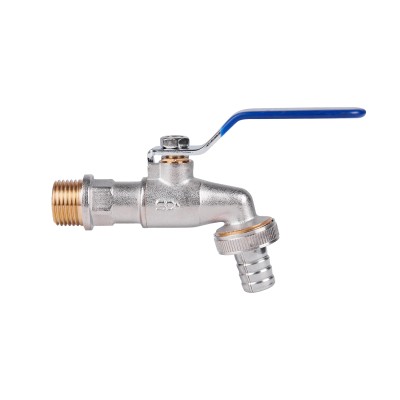 Кран поливочный SD Plus 1/2"  SD140W15