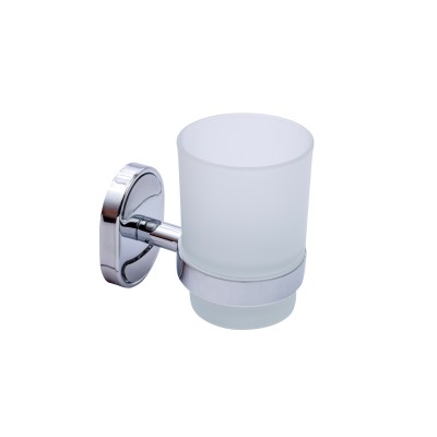 Склянка для ванної кімнати Kroner (KRM) Elbe-ACG2906