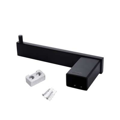 Держатель для туалетной бумаги Kroner KRP Edelstahl Kubus-SCH3903-2