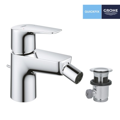 Смеситель для биде GROHE QuickFix StartEdge 23345001