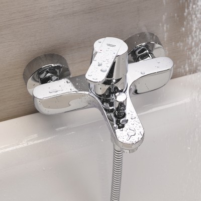 Набор смесителей GROHE QuickFix Get UA202701MQ (23454000+32887000+26032000)