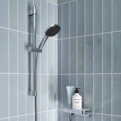 Набор смесителей 4 в 1 для ванной комнаты и кухни Grohe QuickFix Start M-Size UA202301KE