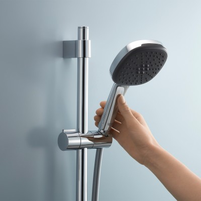 Набор смесителей 4 в 1 для ванной комнаты и кухни Grohe QuickFix Start M-Size UA202301KE