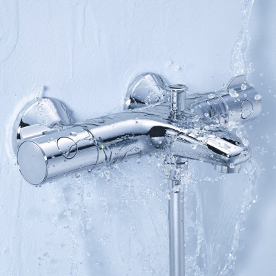 Набор смесителей GROHE QuickFix Start UA202304TS (23455002+34567000+26032000)