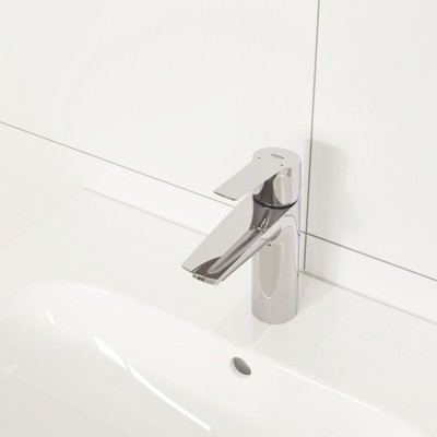 Набор смесителей 3 в 1 для ванной комнаты Grohe QuickFix Start M-Size UA202305RM