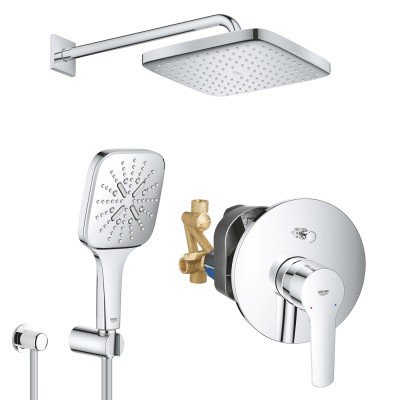 Душевая система Grohe QuickFix Start UA25183007