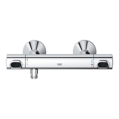 Набор смесителей 2 в 1 для ванной комнаты Grohe QuickFix StartEdge S-Size UA202503TS