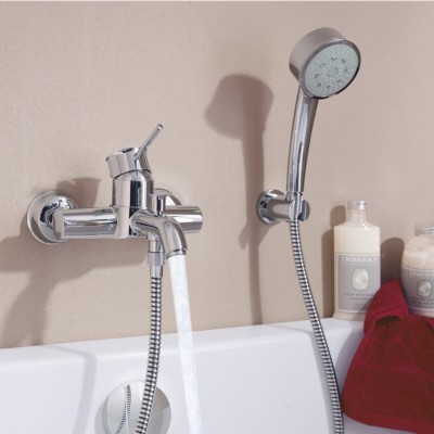 Смеситель для ванны GROHE BauClassic 32865000