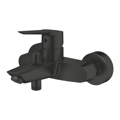 Смеситель для ванны GROHE QuickFix Start Black UA30330702