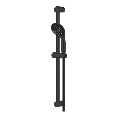 Смеситель для ванны GROHE QuickFix Start Black UA30330702