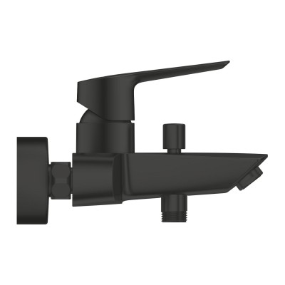 Смеситель для ванны GROHE QuickFix Start Black UA30330701