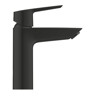 Набор смесителей 3 в 1 для ванной комнаты Grohe QuickFix Start Black UA303301MQ