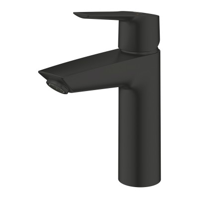 Набор смесителей 3 в 1 для ванной комнаты Grohe QuickFix Start Black UA303301MQ