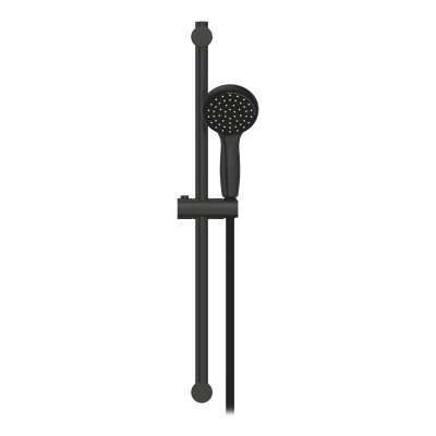 Набор смесителей 3 в 1 для ванной комнаты Grohe QuickFix Start Black UA303301MQ