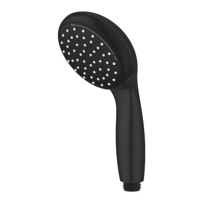 Набор смесителей 3 в 1 для ванной комнаты Grohe QuickFix Start Black UA303304TM