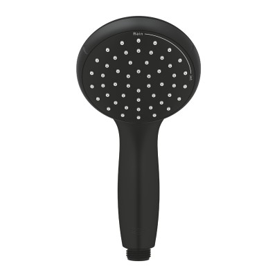 Набор смесителей 3 в 1 для ванной комнаты Grohe QuickFix Start Black UA303301SQ