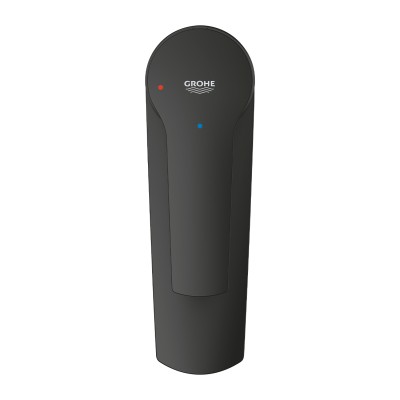 Набор смесителей 3 в 1 для ванной комнаты Grohe QuickFix Start Black UA303301SQ