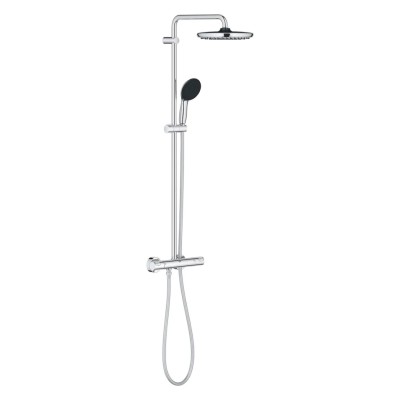 Душевая система Grohe QuickFix Vitalio Comfort System 250 26677001