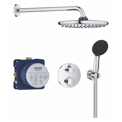 Душева система Grohe QuickFix Precision Grohtherm 34883000