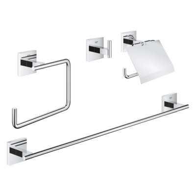 Набір аксесуарів Grohe QuickFix Start Cube 3 в 1 41115000