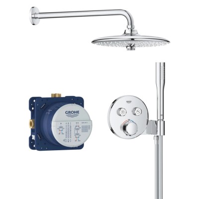 Душевая система Grohe QuickFix Precision SmartControl 34878000