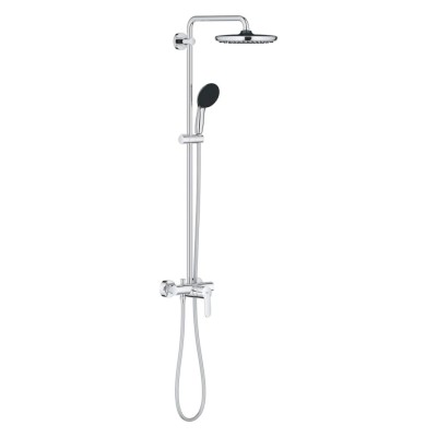 Душева система Grohe QuickFix Vitalio Start System 250 26679001