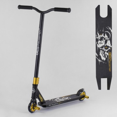 Самокат Best Scooter 22879 трюковый, Hic-система
