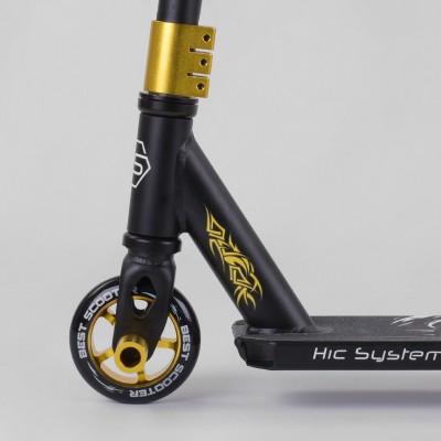 Самокат Best Scooter 22879 трюковый, Hic-система