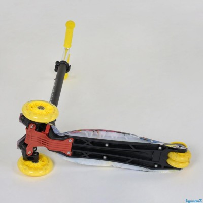 Самокат Best Scooter Maxi 24650/779-1394 светящиеся колёса