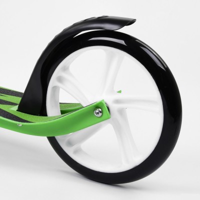 Самокат Best Scooter 98829 двухколесный, подножка