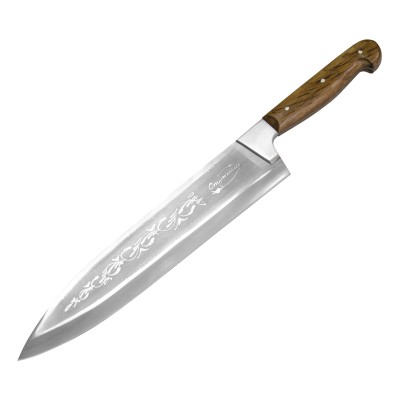 Кухонный нож Спутник 6 поварской Б
