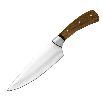 Кухонный нож Спутник №123 поварской с притыном