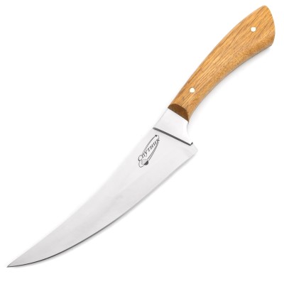 Кухонный нож Спутник 133 м.3 с притыном