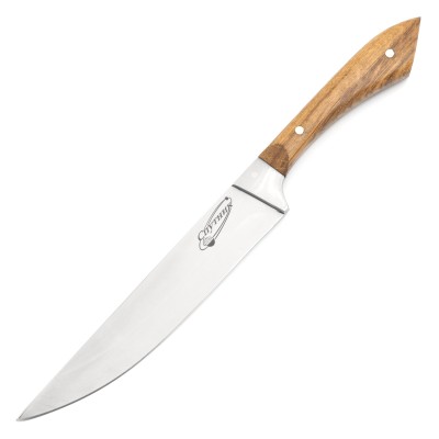 Кухонный нож Спутник 41 с притыном