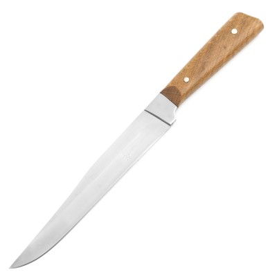 Кухонный нож Спутник 56 рыбный с притыном