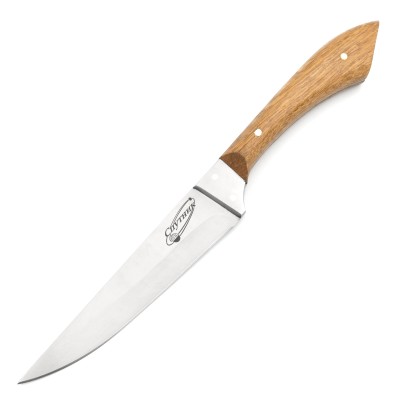 Кухонный нож Спутник 58 буковый