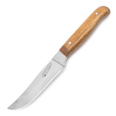 Кухонный нож Спутник 67 Колосок 1М с притыном