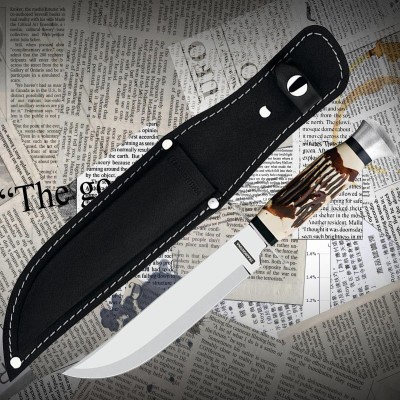 Охотничий туристический нож Tramontina 26010/106 OUTDOOR