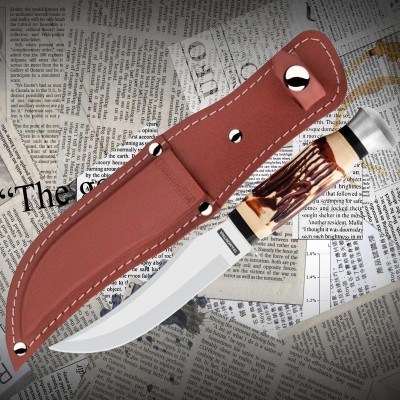 Охотничий туристический нож Tramontina 26011/105 OUTDOOR